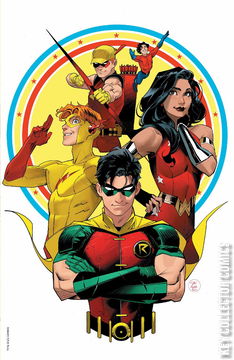 Variant Cover for Batman / Superman: World's Finest #7