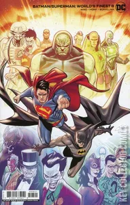 Batman / Superman: World's Finest #8