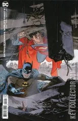 Variant Cover for Batman / Superman: World's Finest #9
