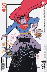 Batman / Superman: World's Finest #11