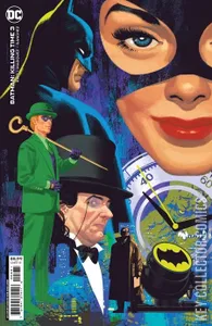 Batman: Killing Time #3