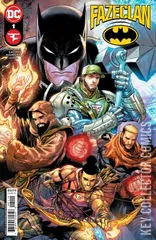 Cover for Batman / FaZe Clan #1
