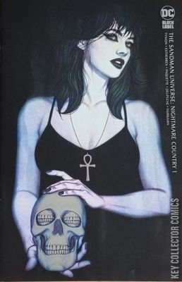 Sandman Universe: Nightmare Country, The