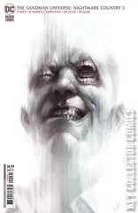 Variant Cover for Sandman Universe: Nightmare Country, The #2