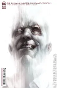Sandman Universe: Nightmare Country, The #2