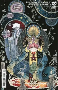 Sandman Universe: Nightmare Country, The #6