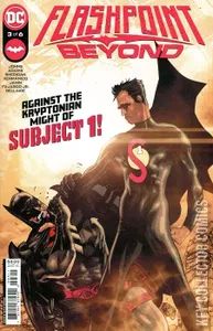 Flashpoint Beyond #3