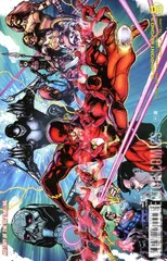 Variant Cover for Flashpoint Beyond #3