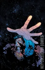 Variant Cover for Dark Crisis On Infinite Earths #1