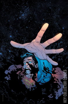 Variant Cover for Dark Crisis On Infinite Earths #1