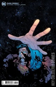 Dark Crisis On Infinite Earths #1