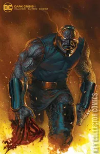 Dark Crisis On Infinite Earths #1