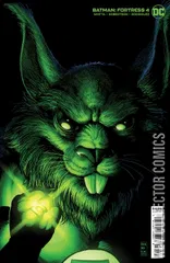 Variant Cover for Batman: Fortress #4