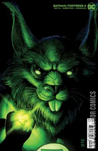 Batman: Fortress #4
