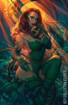 Variant Cover for Poison Ivy #1