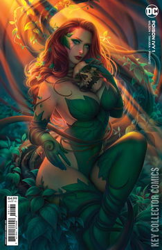 Variant Cover for Poison Ivy #1