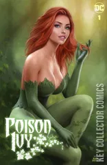 Cover for Poison Ivy #1