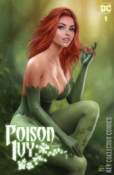 Variant Cover for Poison Ivy #1