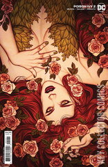 Variant Cover for Poison Ivy #2