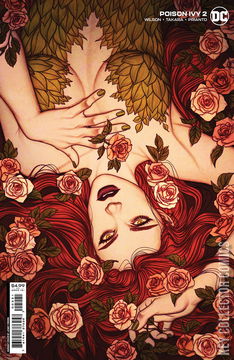 Variant Cover for Poison Ivy #2