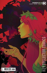 Variant Cover for Poison Ivy #2