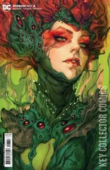 Variant Cover for Poison Ivy #3