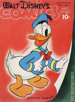 Walt Disney's Comics and Stories