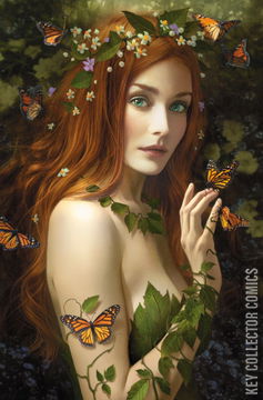 Variant Cover for Poison Ivy #3