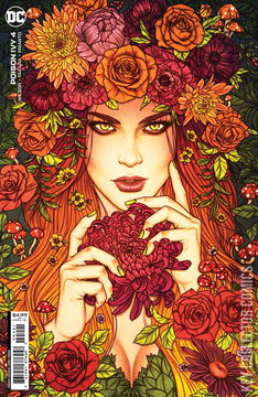 Variant Cover for Poison Ivy #4