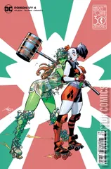Cover for Poison Ivy #4