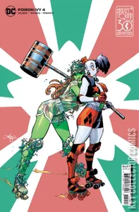 Poison Ivy #4