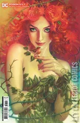 Variant Cover for Poison Ivy #7