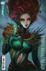 Variant Cover for Poison Ivy #7
