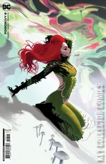 Variant Cover for Poison Ivy #8