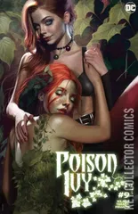 Variant Cover for Poison Ivy #9