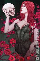 Variant Cover for Poison Ivy #10