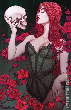 Variant Cover for Poison Ivy #10