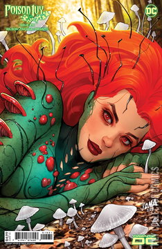 Variant Cover for Poison Ivy #15