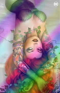 Variant Cover for Poison Ivy #17