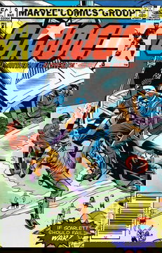 Variant Cover for G.I. Joe: A Real American Hero #9