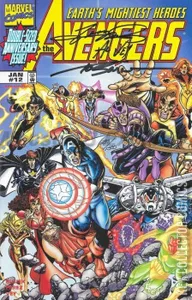 Avengers #12