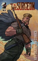 Variant Cover for Surgeon, The #4