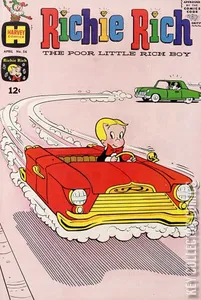 Richie Rich #56