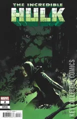 Variant Cover for Incredible Hulk, The #2