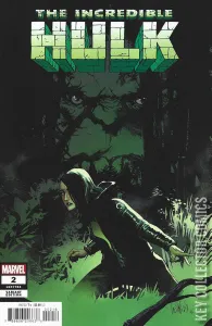 Incredible Hulk, The #2