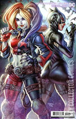 Variant Cover for DC vs. Vampires: Killers #1