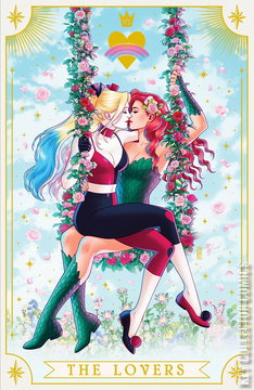 Variant Cover for DC Pride 2023 #1