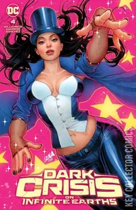Dark Crisis On Infinite Earths #4