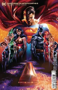 Dark Crisis On Infinite Earths #5
