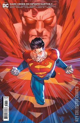 Dark Crisis On Infinite Earths